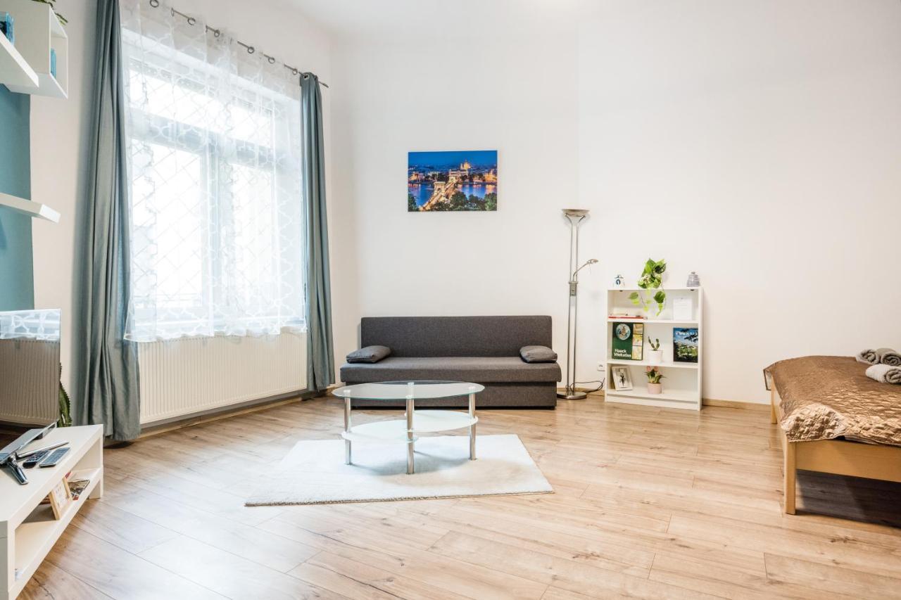 Downtown Tranquility Apartment Будапеща Екстериор снимка