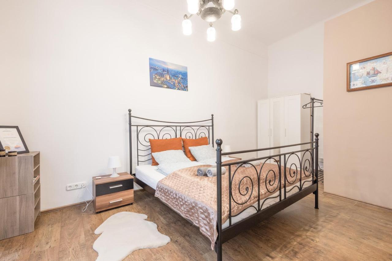 Downtown Tranquility Apartment Будапеща Екстериор снимка
