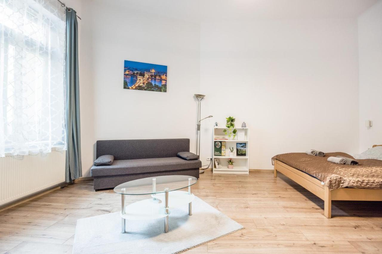 Downtown Tranquility Apartment Будапеща Екстериор снимка