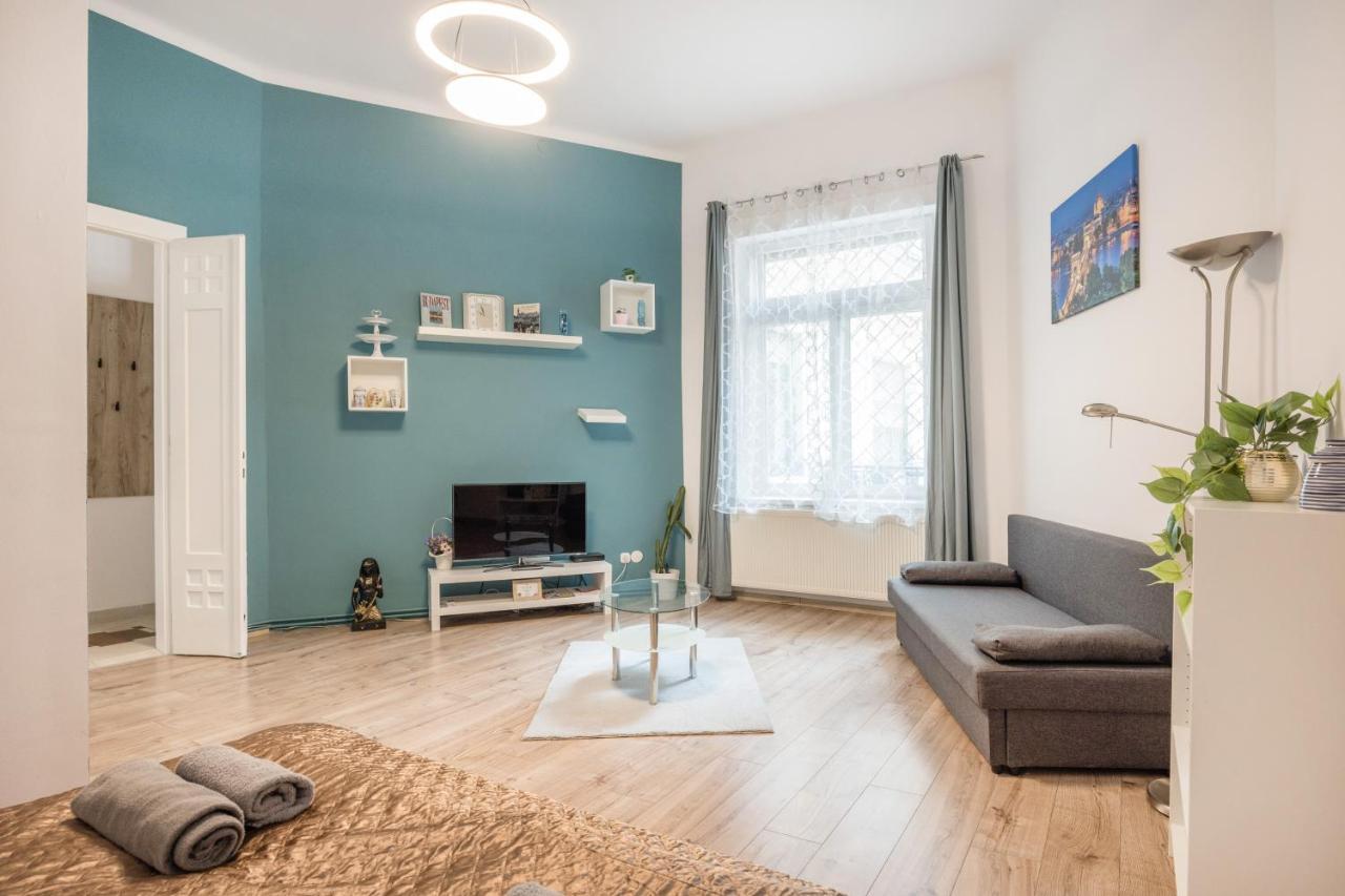 Downtown Tranquility Apartment Будапеща Екстериор снимка