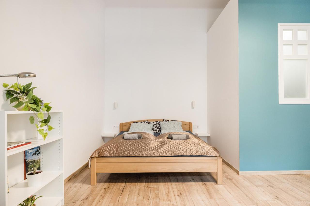 Downtown Tranquility Apartment Будапеща Екстериор снимка