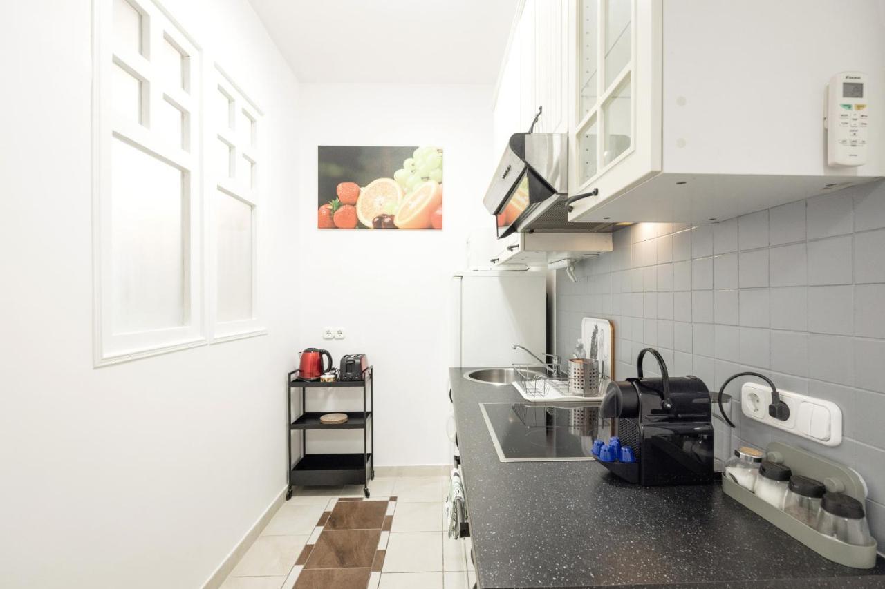 Downtown Tranquility Apartment Будапеща Екстериор снимка