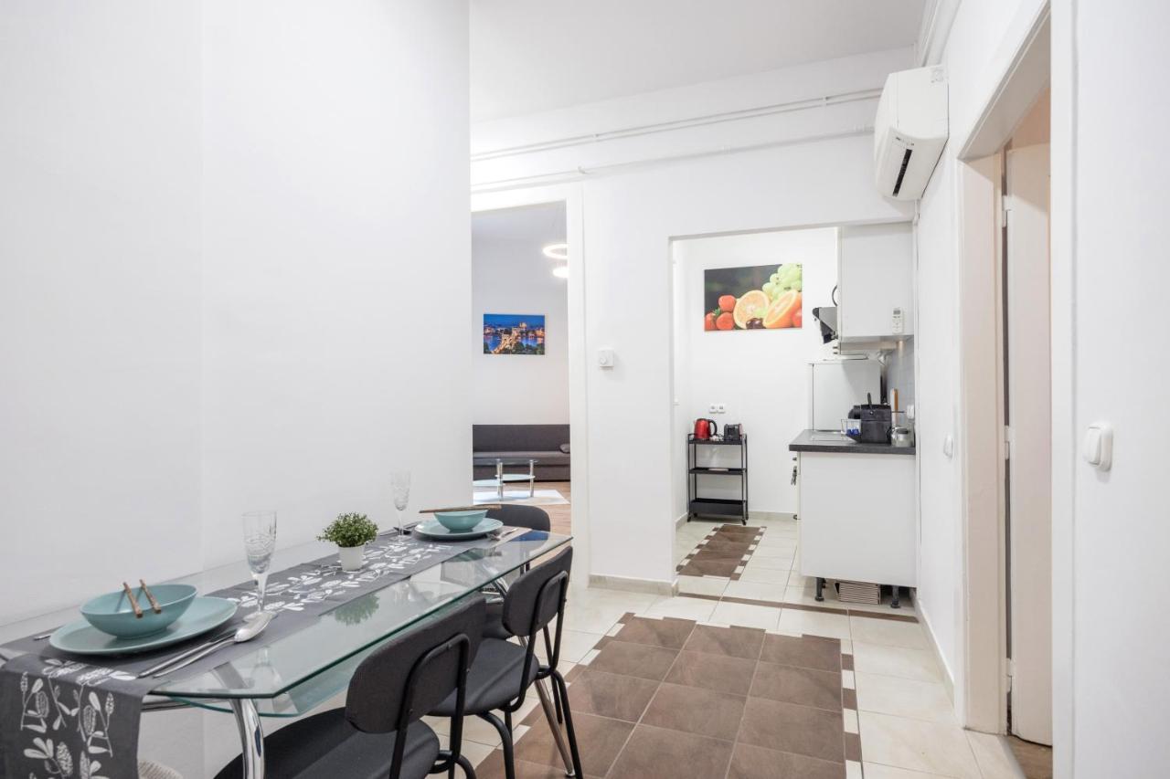 Downtown Tranquility Apartment Будапеща Екстериор снимка