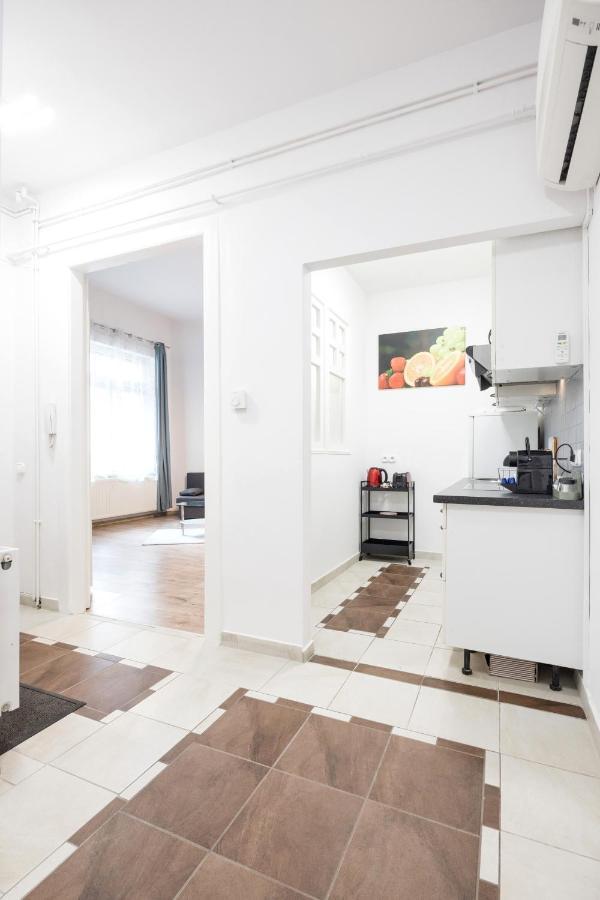 Downtown Tranquility Apartment Будапеща Екстериор снимка
