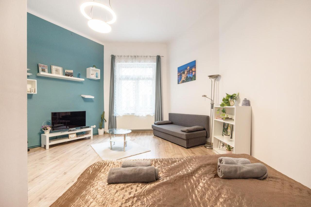 Downtown Tranquility Apartment Будапеща Екстериор снимка