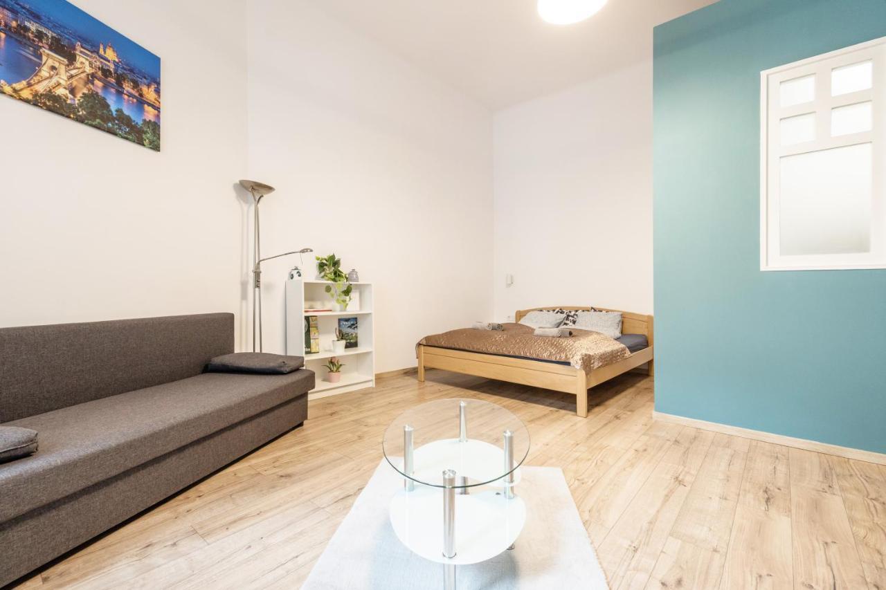 Downtown Tranquility Apartment Будапеща Екстериор снимка
