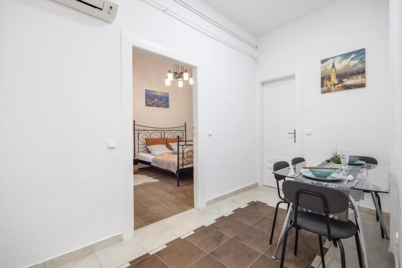 Downtown Tranquility Apartment Будапеща Екстериор снимка
